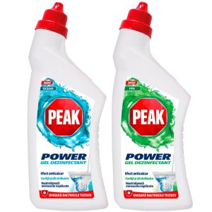 peak power gel grup