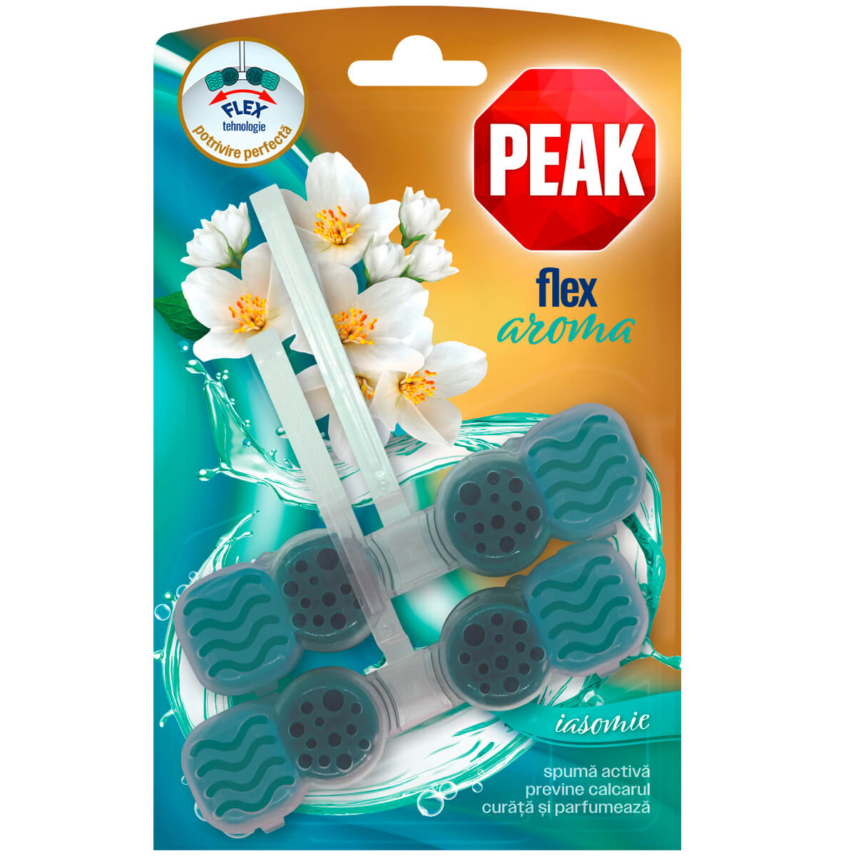 peak flexaroma jasmine