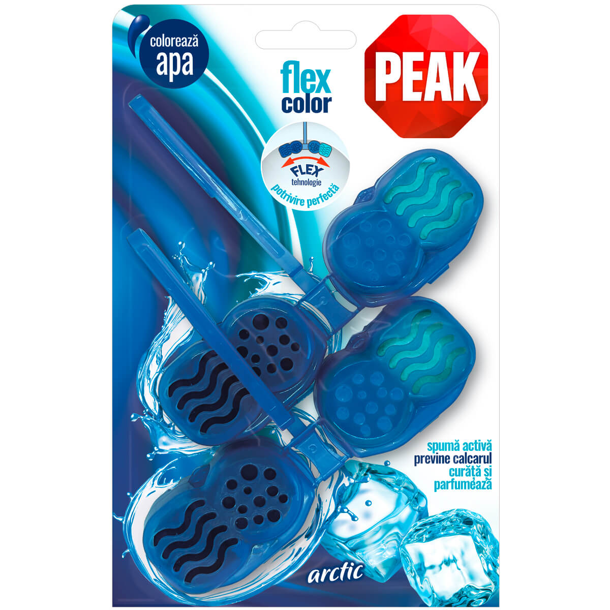 peak flexcolor arctic