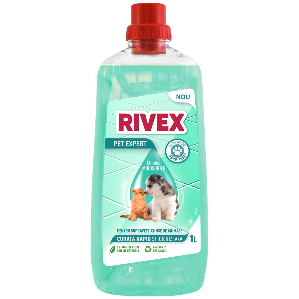 11049 rivex detergent universal apc pet expert 1l