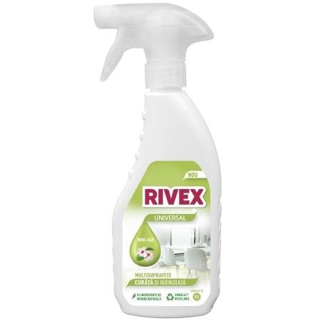 12615 rivex detergent trigger apc mosc alb 500ml