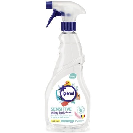 igienol sensitive 750 ml