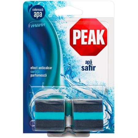 peak cistern safir 2x50g