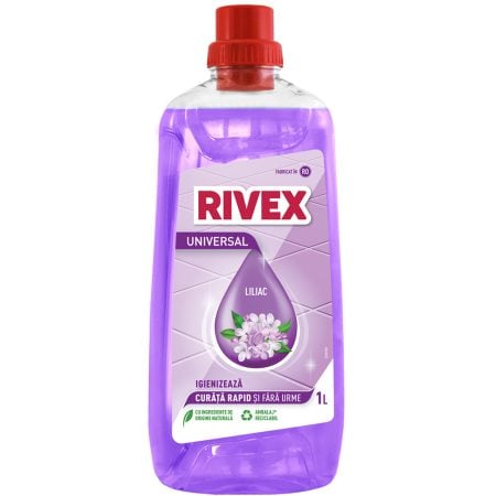 rivex detergent universal apc liliac 1l
