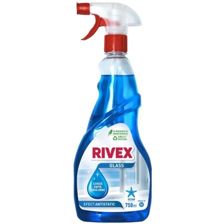 rivex glass ocean750 ml pompa